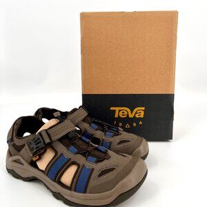 Teva Omnium 2 Men's Shoes Bungee Cord Size 11 New In Box